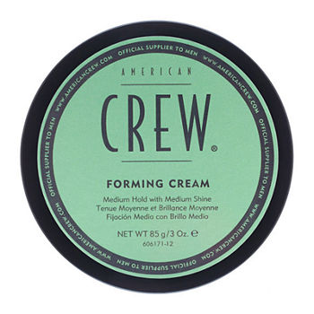American Crew Foaming Hair Cream-3 oz.