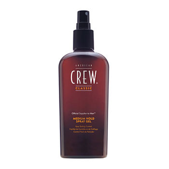American Crew Spray Gel Medium Hold Hair Spray-8.5 oz.
