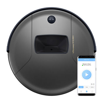 App & Wi-Fi Connected bObsweep PetHair Vision Robotic Vacuum Cleaner