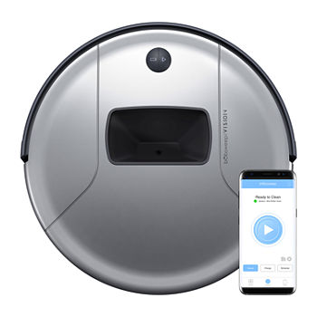 App & Wi-Fi Connected bObsweep PetHair Vision Robotic Vacuum Cleaner
