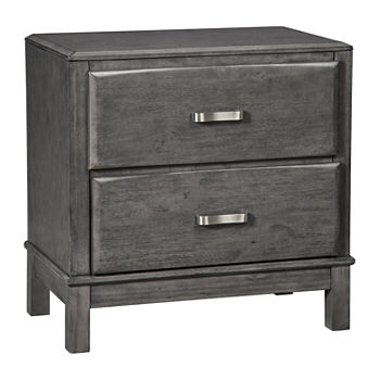 Signature Design by Ashley Caitir Bedroom Collection 2-Drawer Nightstand
