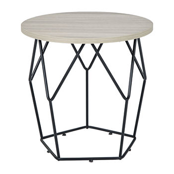 Signature Design by Ashley Waylan Living Room Collection End Table
