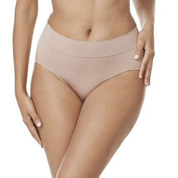 Warners® No PinchingvNo Problems® Dig-Free Comfort Waistband Seamless Brief RS8131P