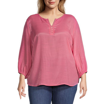 Women's Plus Size Clothing | Plus Dresses and Tops | JCPenney