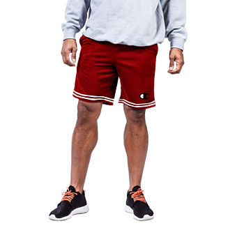 Champion Mens Mesh Workout Shorts - Big and Tall