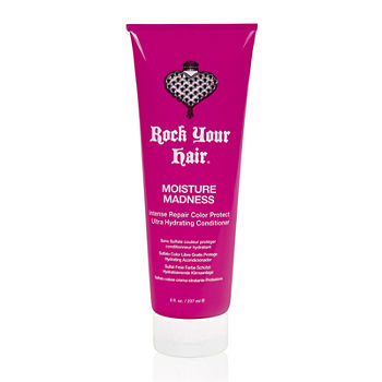 Rock Your Hair® Moisture Madness Color Protect Volumizing Conditioner - 8 oz.
