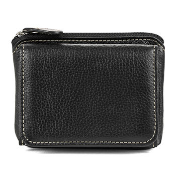 Mundi Rio Leather Mini Wallet