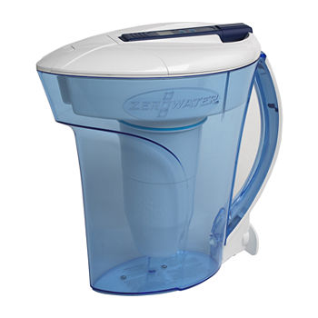 ZeroWater 10 Cup Ready Pour Water Filter Pitcher