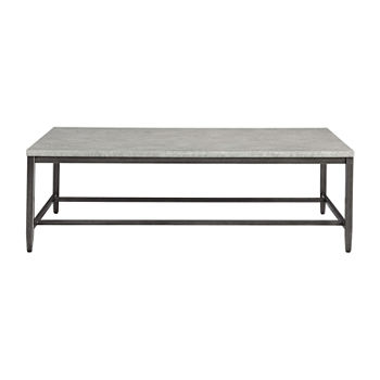 Signature Design by Ashley Shybourne Living Room Collection Coffee Table