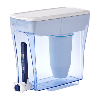 ZeroWater 20 Cup Ready Pour Water Filter Pitcher