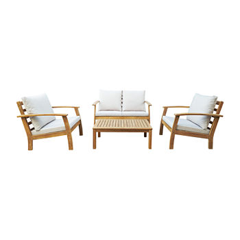 Truwood Outdoor Collection 4-pc. Conversation Set