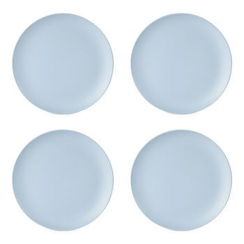 Home Expressions 4-pc. Melamine Dinner Plate