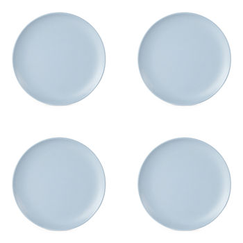 Home Expressions 4-pc. Melamine Salad Plate