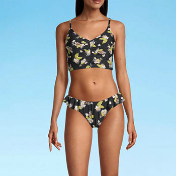 Mynah Midkini Swimsuit Top and Bottoms