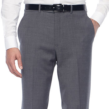 Collection By Michael Strahan Mens Classic Fit Suit Pants
