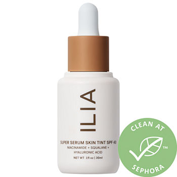 ILIA Super Serum Skin Tint SPF 40 Sunscreen