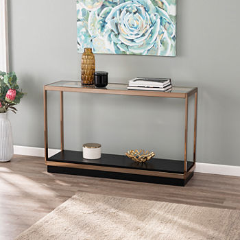 Southern Enterprises Oodtor Console Table
