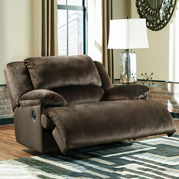 Signature Design by Ashley® Peoria Oversized Power Recliner
