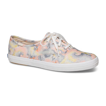 Keds® Womens Champion Lace-up Sneakers