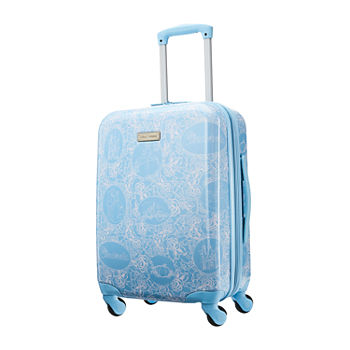 American Tourister Cinderella 20 Inch Hardside Lightweight Luggage