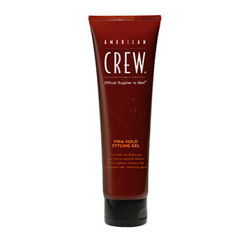 American Crew Firm Hold Styling Hair Gel-8.5 oz.