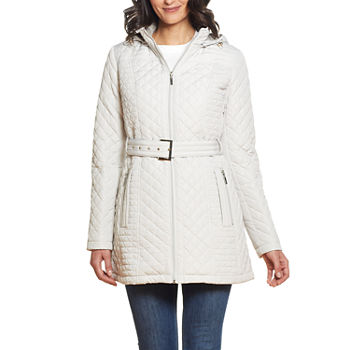 Removable Hood Coats & Jackets for Women - JCPenney