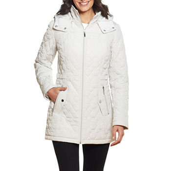 Misses Size White Coats & Jackets for Women - JCPenney