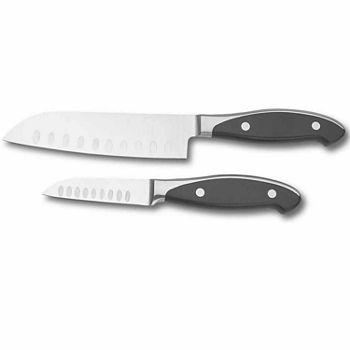 Henckels Forged Synergy Asian 2-pc. Knife Set
