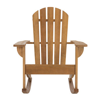 Brizio Adirondack Rocking Chair Adirondack Chair