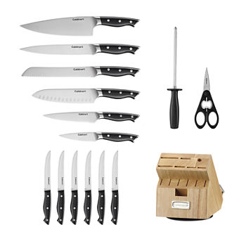 Cuisinart 15-pc. Knife Block Set
