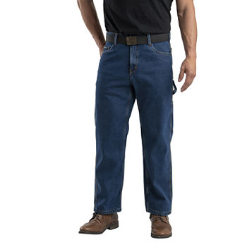 Berne Big and Tall Mens Regular Fit Straight Leg Carpenter Jean