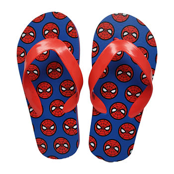 Disney Collection Spiderman Flip-Flops