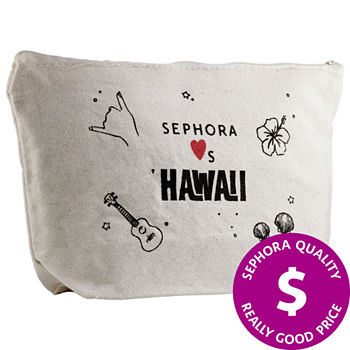 SEPHORA COLLECTION Sephora City Makeup Bag
