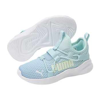 Puma Softride Rift Ombre 2 Ac Little Girls Running Shoes