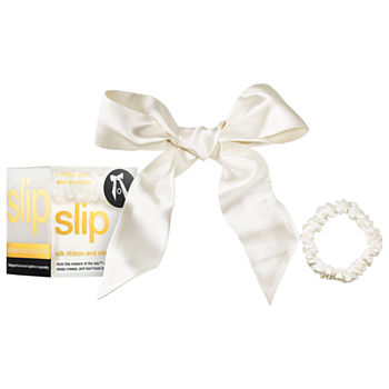 Slip Silk Ribbon & Scrunchie