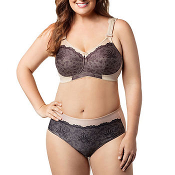 Elila Full Coverage Softcup Bra - 1505