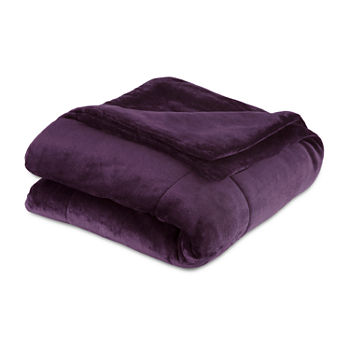 Vellux Luxury Plush Heavyweight Blanket