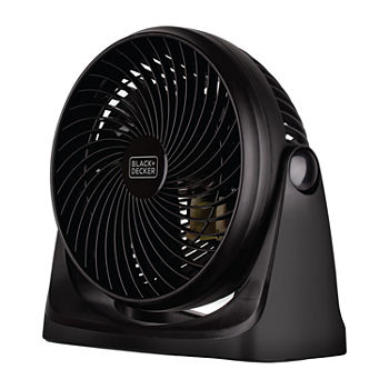 Black+Decker 7" Turbo Fan