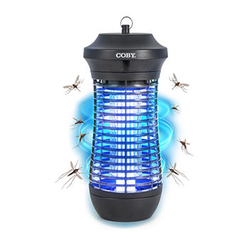 COBY 18-Watt 1/2-Acre Outdoor Hanging Bug Zapper