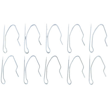 Rod Desyne Set of 20 Curtain Pin Hooks