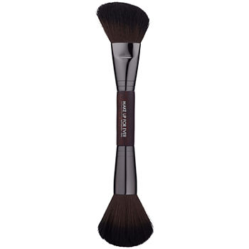 MAKE UP FOR EVER 158 Double Ended Sculpting Brush