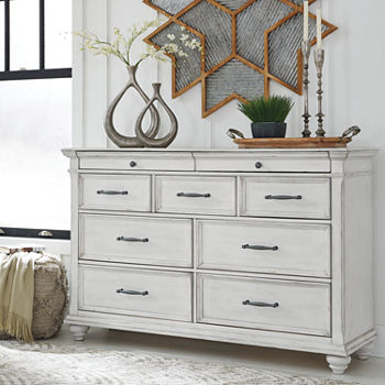 Signature Design by Ashley Kaelyn Bedroom Collection 7-Drawer Dresser