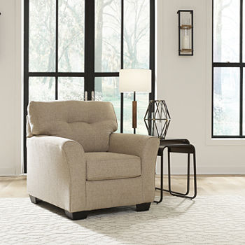 Signature Design by Ashley® Ardmead Collection Track-Arm Chair