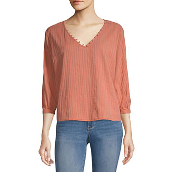 A.n.a Blouses Tops for Women - JCPenney