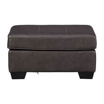 Signature Design by Ashley Morrell Collection Ottoman