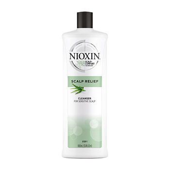 Nioxin Scalp Relief Cleanser Shampoo - 33.8 oz.