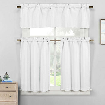 Kitchen Curtains & Bathroom Curtains - JCPenney