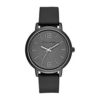 Skechers Ardmore Womens Black Strap Watch Sr6073