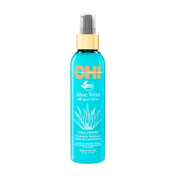 Chi Styling Aloe Vera With Agave Humidity Resistant Leave in Conditioner-6 oz.