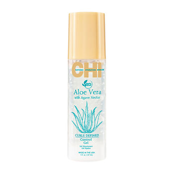 Chi Styling Aloe Vera With Agave Control Hair Gel-5 oz.